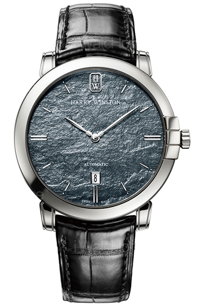 Midnight 靜夜系列Monochrome 單色自動腕錶